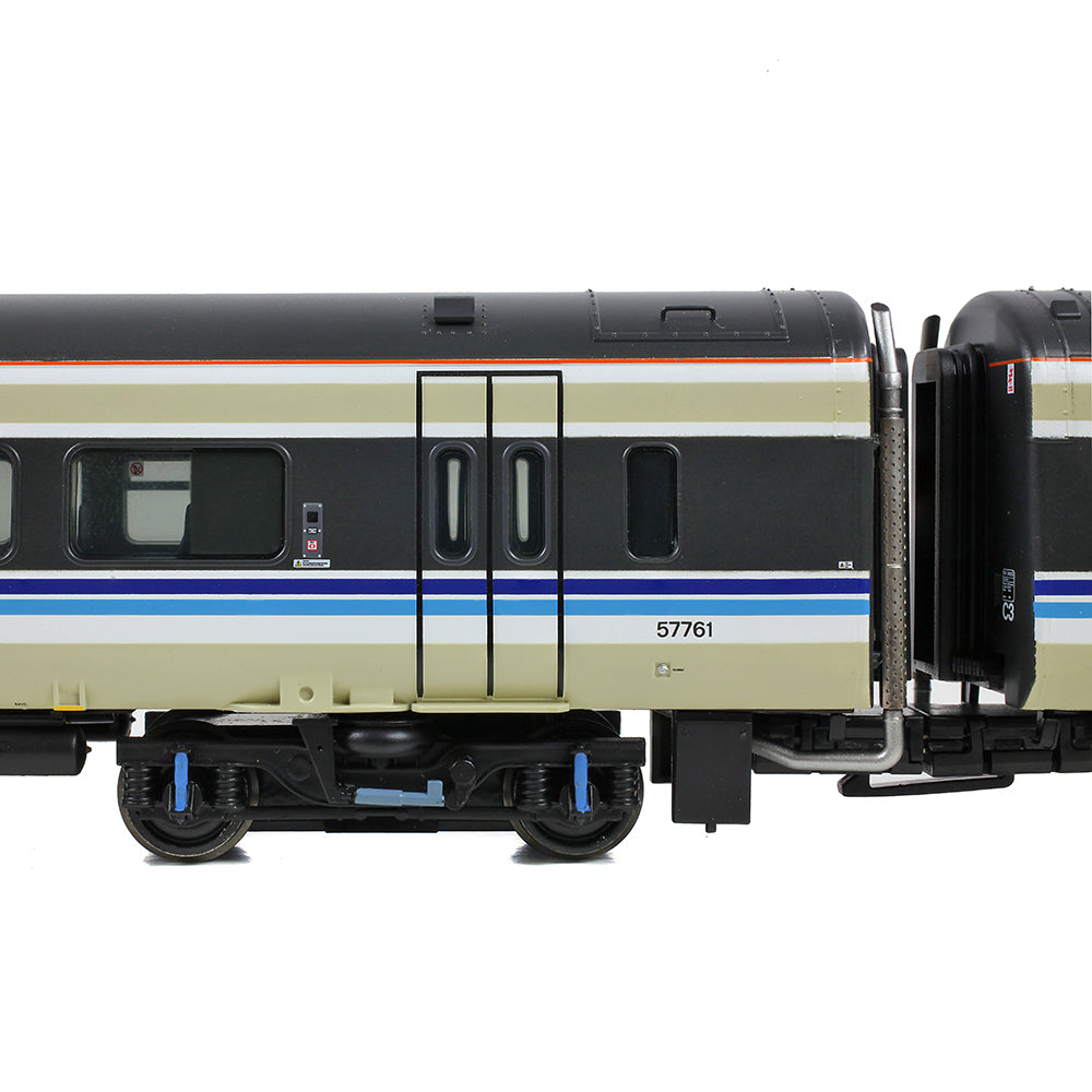 Bachmann 31-496 - Class 158 2-Car DMU 158761 BR Provincial Express