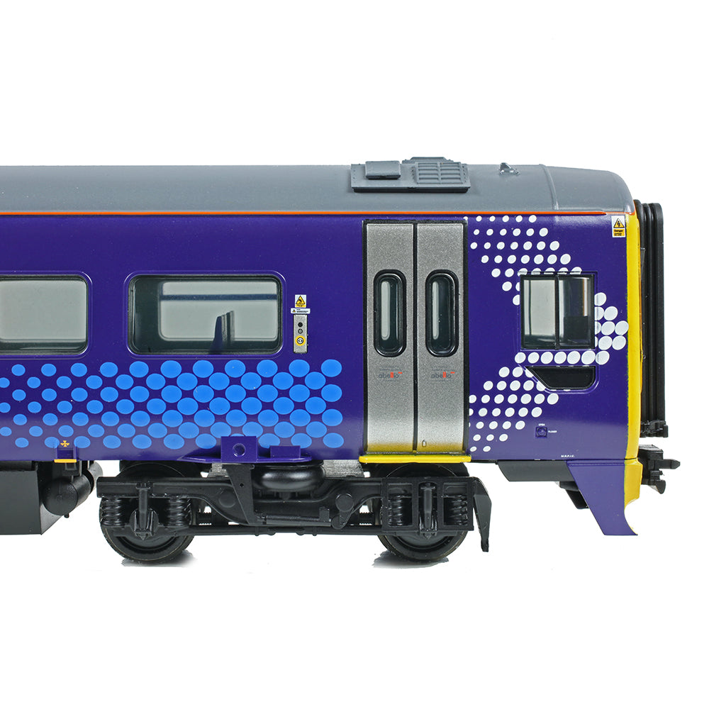 Bachmann 31-498 - Class 158 2-Car DMU 158729 Scotrail Saltire