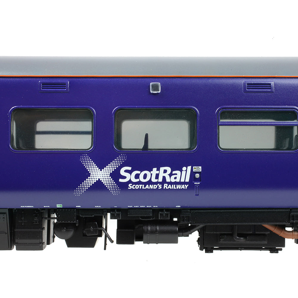 Bachmann 31-498 - Class 158 2-Car DMU 158729 Scotrail Saltire