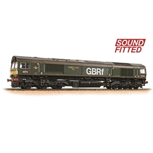 Bachmann 32-983SF - Class 66 66779 'Evening Star' GBRF