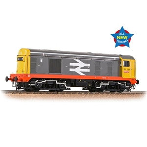 Bachmann 35-357 Class 20/0 20227 BR Railfreight (Red Stripe)