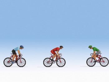 Noch 36897 - Racing Cyclists