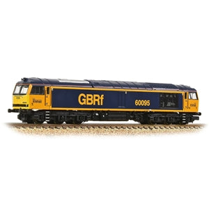 Graham Farish 371-360 - Class 60 60095 GBRF