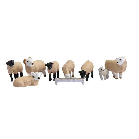 Graham Farish 379-343 - Sheep