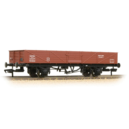 Bachmann 38-753 - BR 22 Ton STV Tube Wagon BR Bauxite