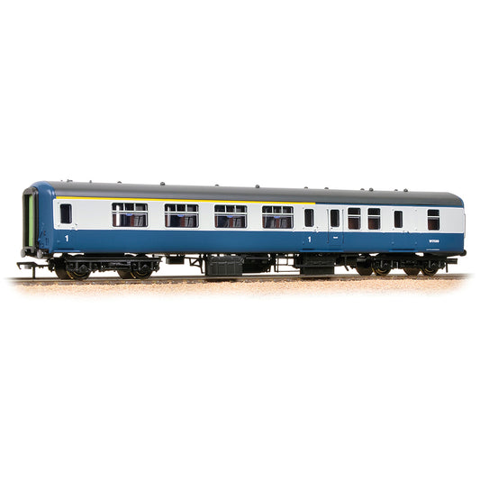 Bachmann 39-410A - Mk2A BFK Brake First Corridor BR Blue & Grey