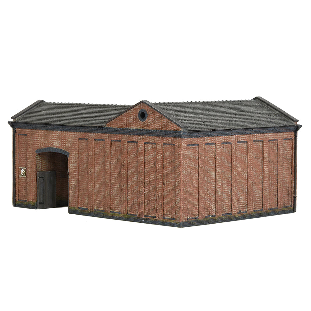 Graham Farish Scenecraft 42-0086 - Industrial Gate House