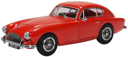 Oxford Diecast 43ACE002 - AC Aceca Red