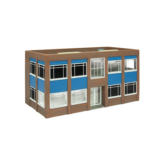 Bachmann 44-0085 - Modern Office with Lights