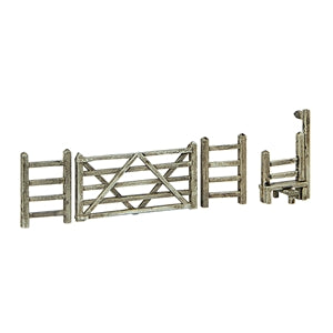 Bachmann 44-0530 - Stile and Gated