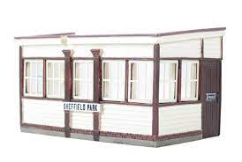 Bachmann 44-092 - Sheffield Park Signal Cabin