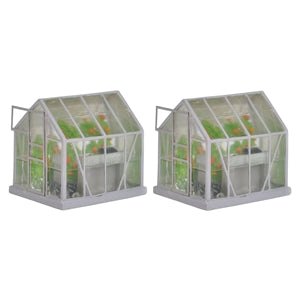 Bachmann 44-515 - Greenhouses x 2