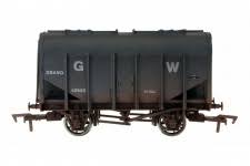 Dapol 4F-036-028 - GWR 42335 Grain Hopper Weathered