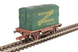 Dapol 4F-037-006 - SR Container K-584 (Weathered)