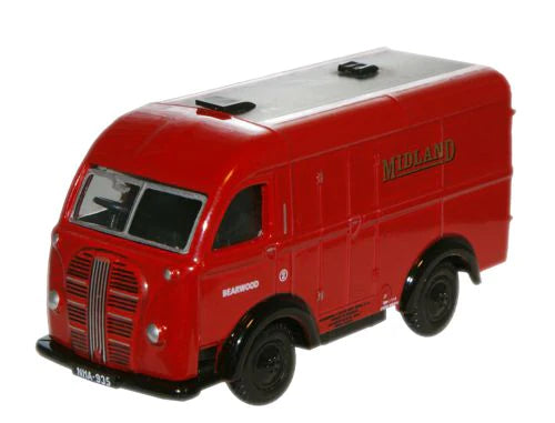 Oxford Diecast 76AK015 - Midland Red Austin K8