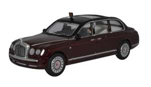Oxford Diecast 76BSL001 - Bentley State Limousine HM The Queen