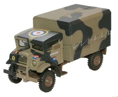 Oxford Diecast 76CMP001 - CMP 1st Canadian Infinity Division 1944