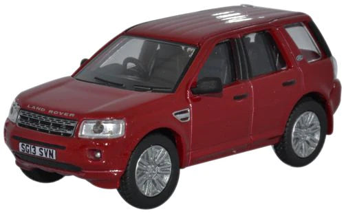 Oxford Diecast 76FRE001 - Land Rover Freelander