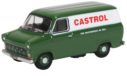 Oxford Diecast 76FT1008 - Ford Transit Mk1 Castrol