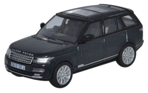 Oxford Diecast 76RAN002 - Range Rover 2013 Santorini Black