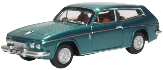 Oxford Diecast 76RS005 - Reliant Scimitar Tudor Green Metallic