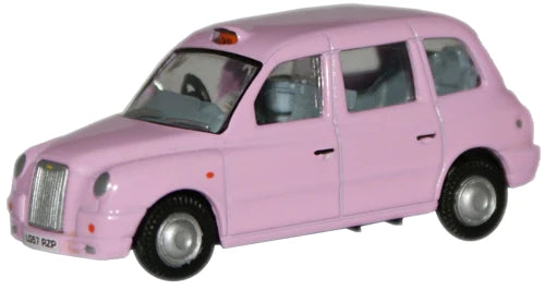 Oxford Diecast 76TX4005 - Pink TX Taxi