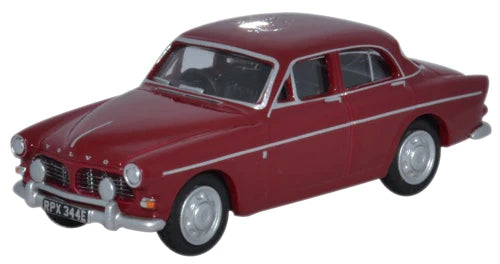 Oxford Diecast 76VA002 - Volvo Amazon in Cherry Red