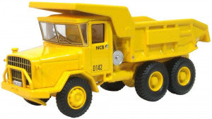 Oxford Diecast 76ACD002 - Scammell LD55 Dumper Truck NCB