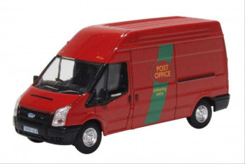 Oxford Diecast 76FT032 - Ford Transit Mk5 Post Office