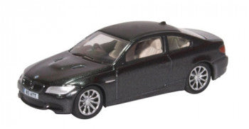 Oxford Diecast 76M3002 - BMW M3 Coupe E92 Jerez Black