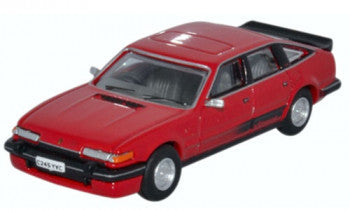 Oxford Diecast 76SDV001 - Rover SD1 Targa Red