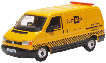 Oxford Diecast 76T4006 - VW T4 Van AA