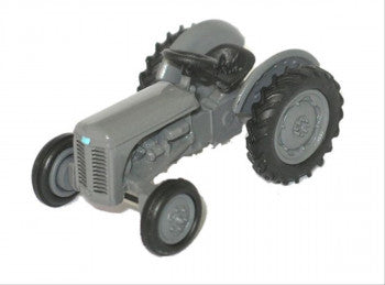 Oxford Diecast 76TEA001 - Grey Ferguson TEA Tractor