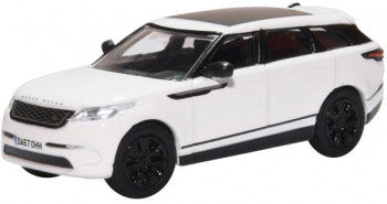 Oxford Diecast 76VEL002 - Range Rover Velar SE Fuji White