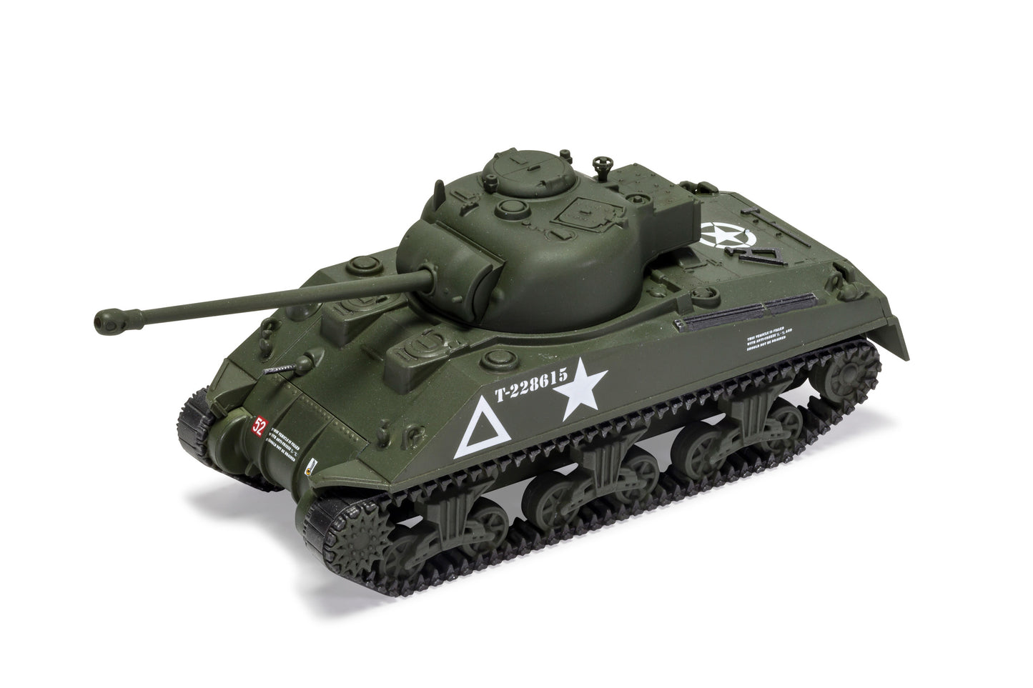 Airfix A55003 - Small Starter Set Sherman Firefly