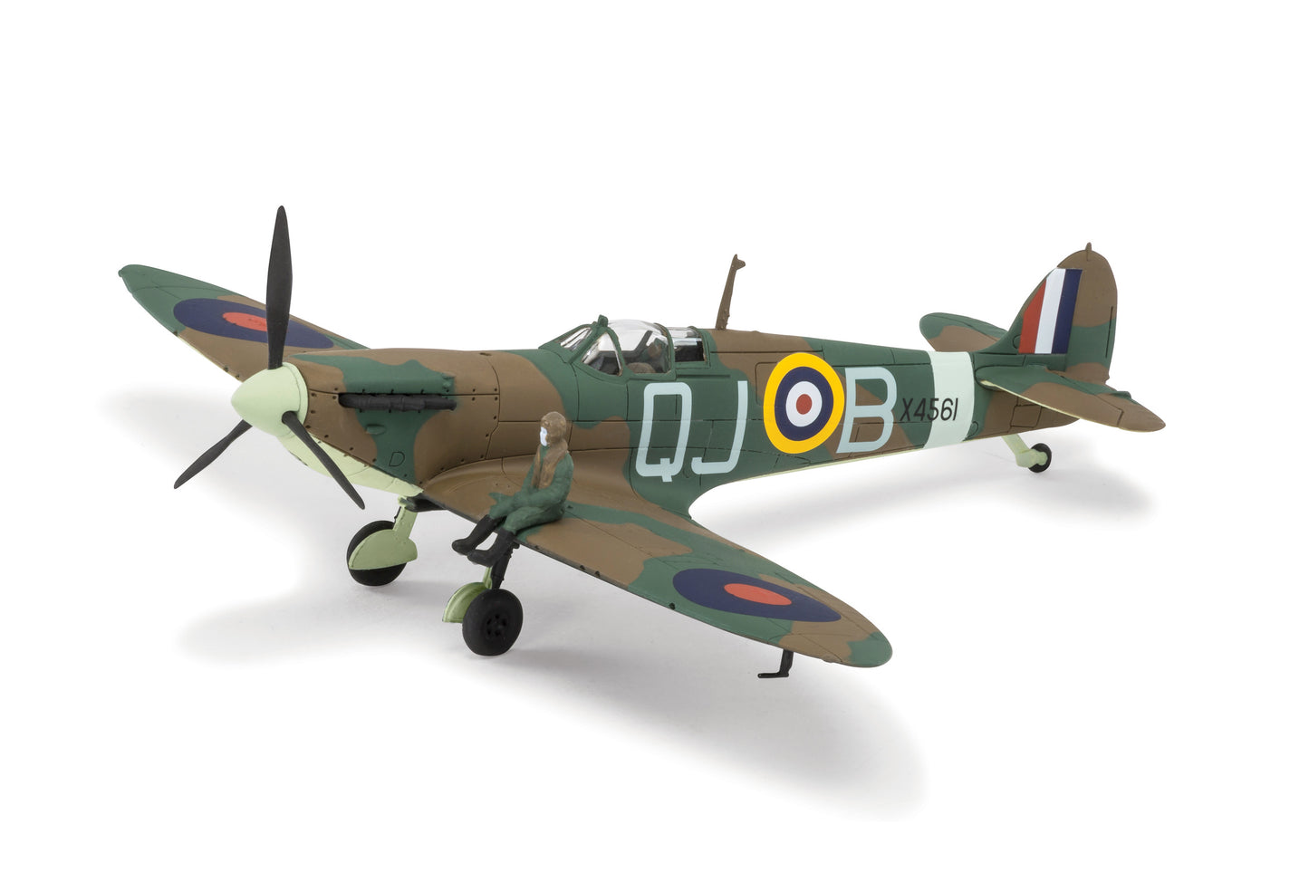 Airfix A55100 - Small Starter Set Supermarine Spitfire Mk.1a