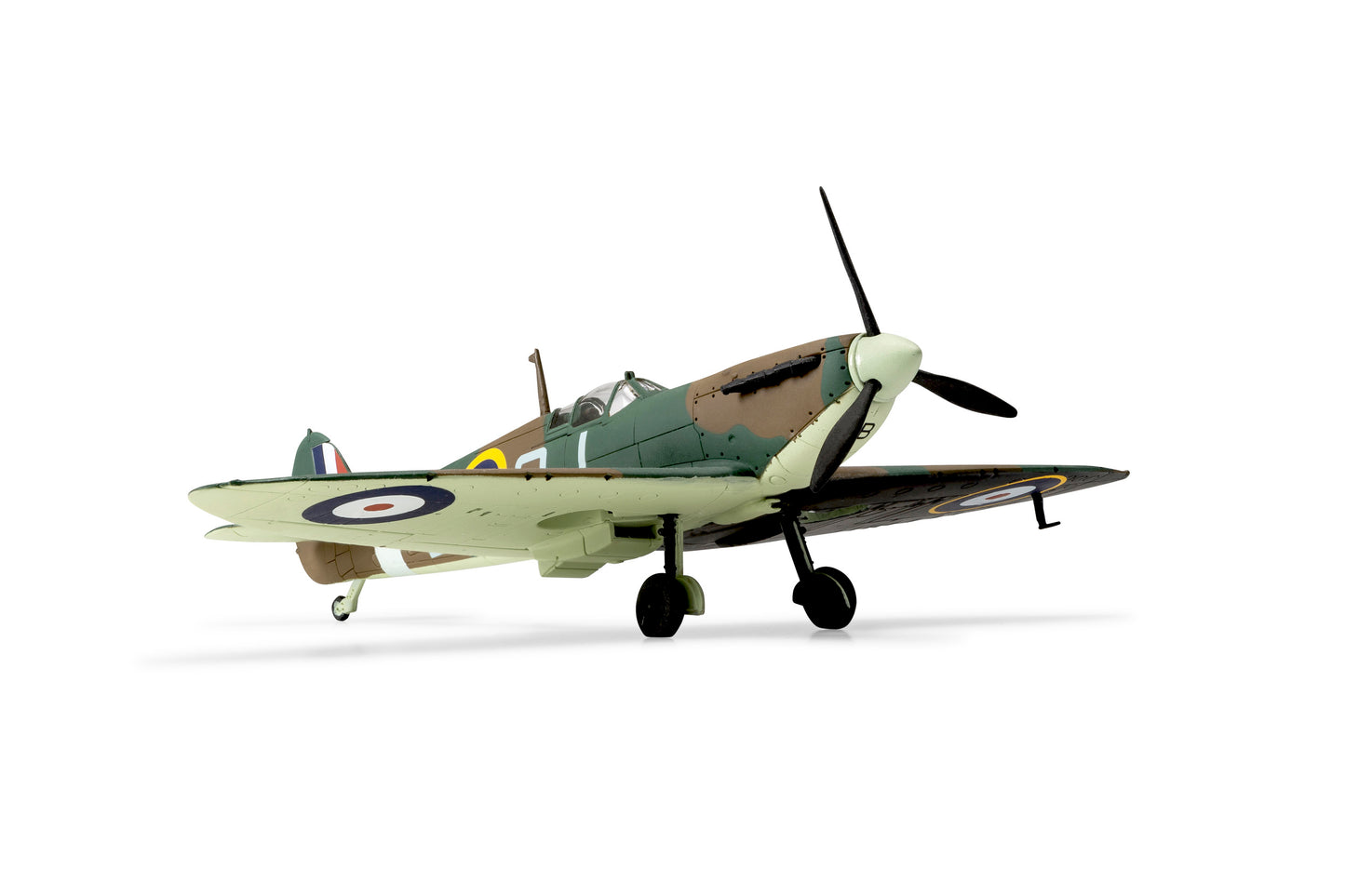 Airfix A55100 - Small Starter Set Supermarine Spitfire Mk.1a