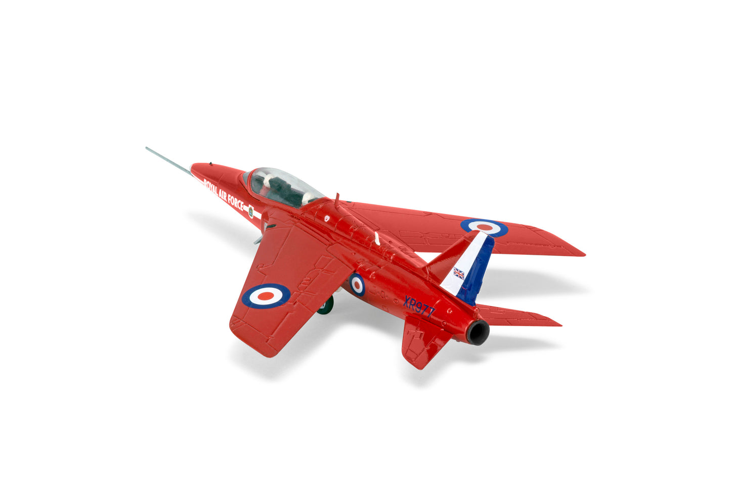 Airfix A55105 - Small Starter Set RAF Red Arrows Gnat