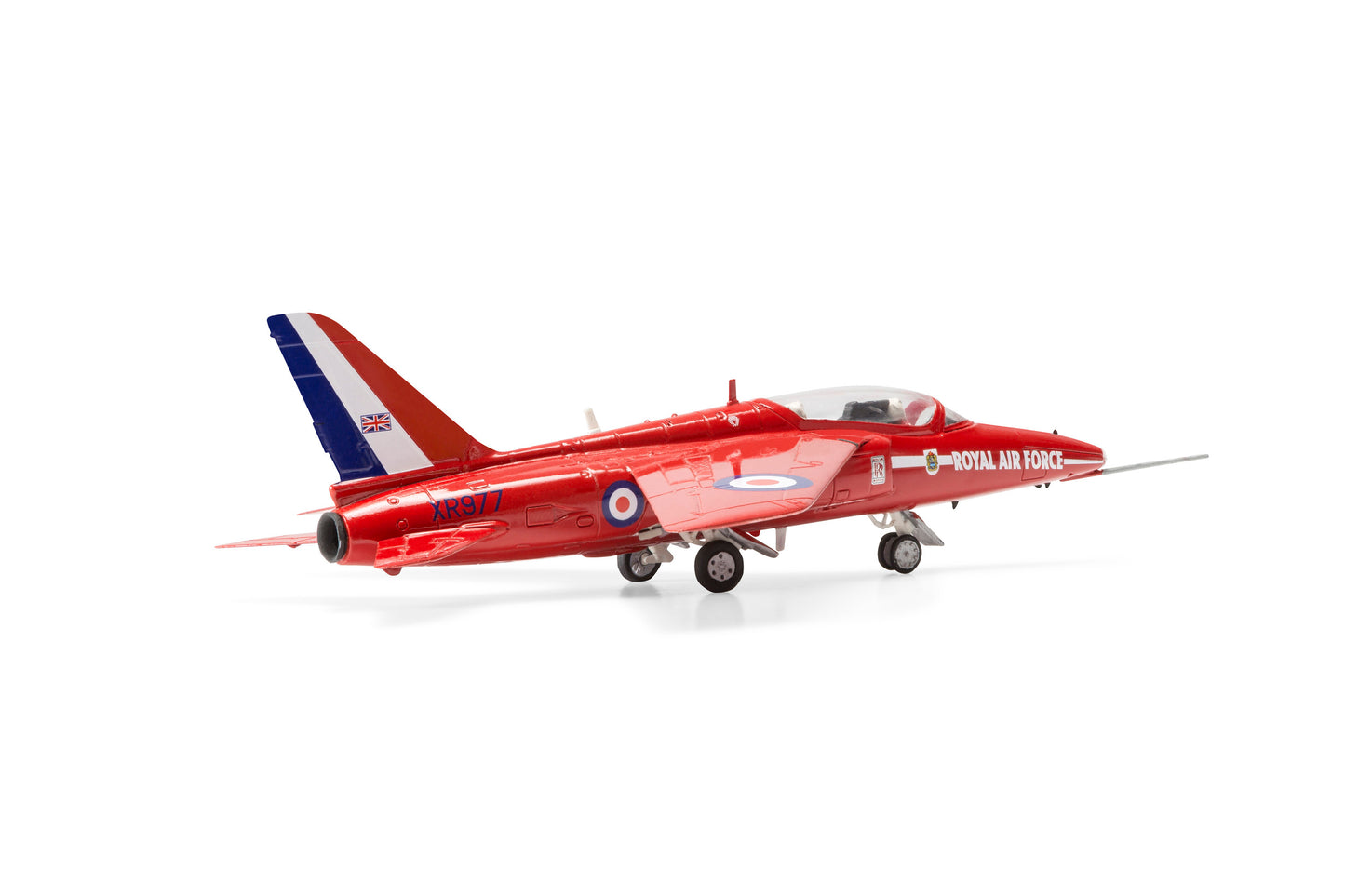 Airfix A55105 - Small Starter Set RAF Red Arrows Gnat