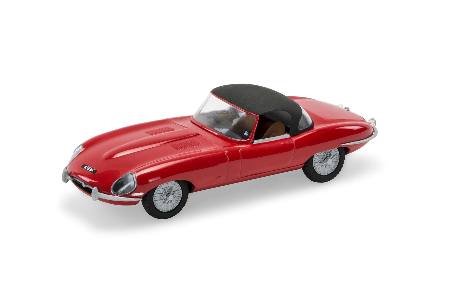 Airfix A55200 - Starter Set Jaguar E-Type