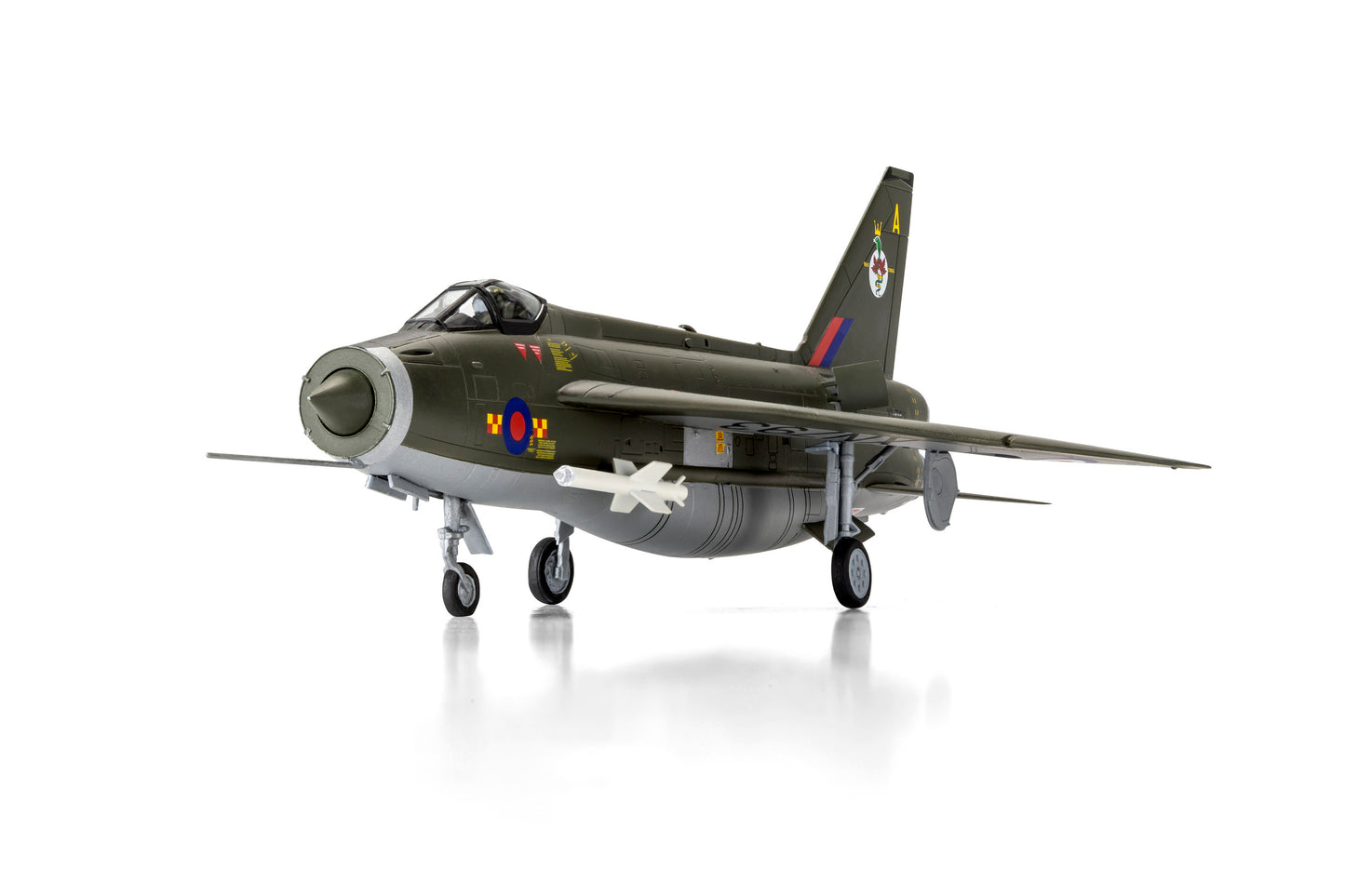 Airfix A55305 - English Electric Lightning F.2A Starter Set