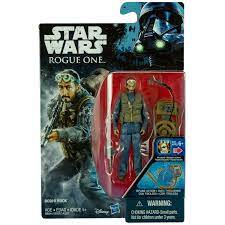 Star Wars B9844/B7072 - Bodhi Rook