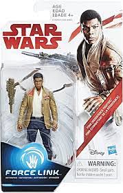 Star Wars C1505/C1503 - Finn (Resistance Fighter)