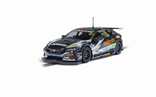 Scalextric C4297 - Honda Civic Type R - BTCC 2021 Gordon Shedden