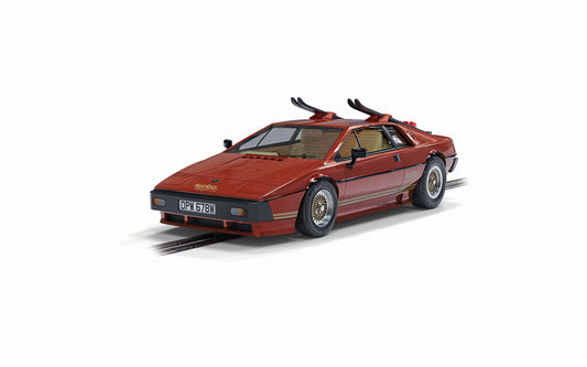 Scalextric C4301 - Lotus Esprit Turbo 'James Bond For Your Eyes Only'