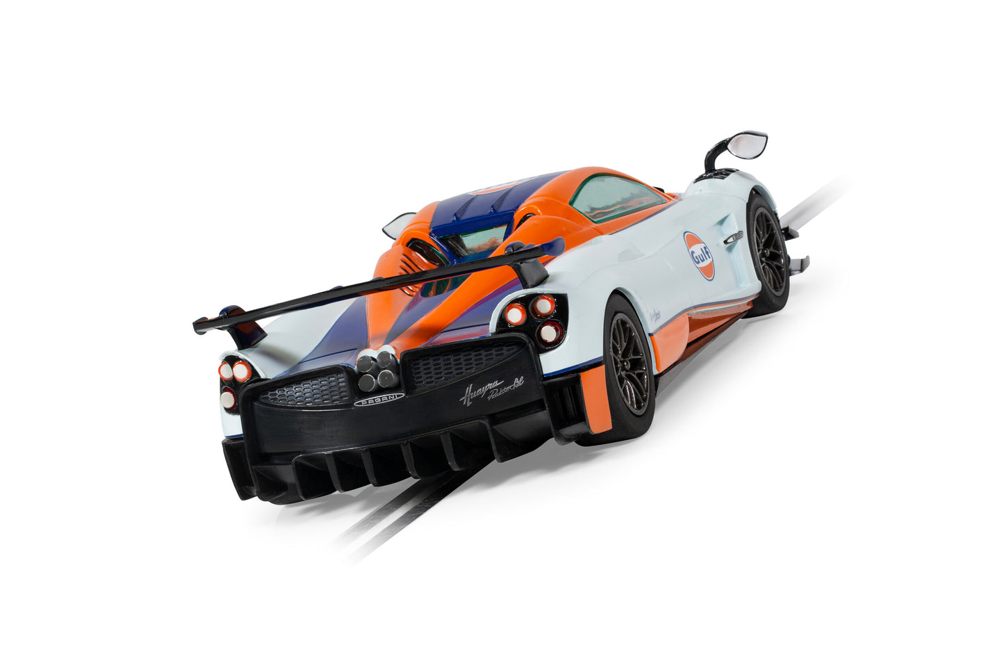 Scalextric C4335 - Pagani Huayra BC Roadster Gulf Edition