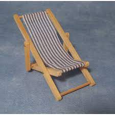 Streets Ahead D830 - Deck Chair