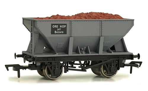 Dapol 4F-033-011 - BR 433419 24T Hopper Wagon