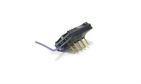 Gaugemaster DCC29 - 4 Function Small 8 Pin Decoder