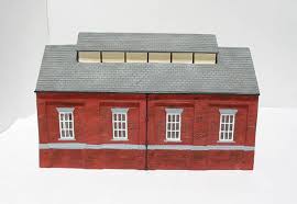 Hornby Lyddle End N8005 - Engine Shed